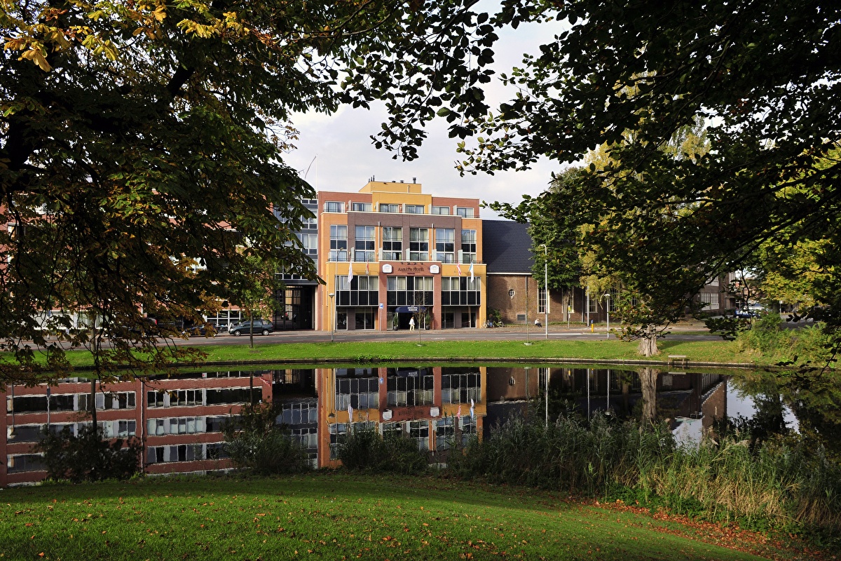 Amrth Hotel Alkmaar - Image1